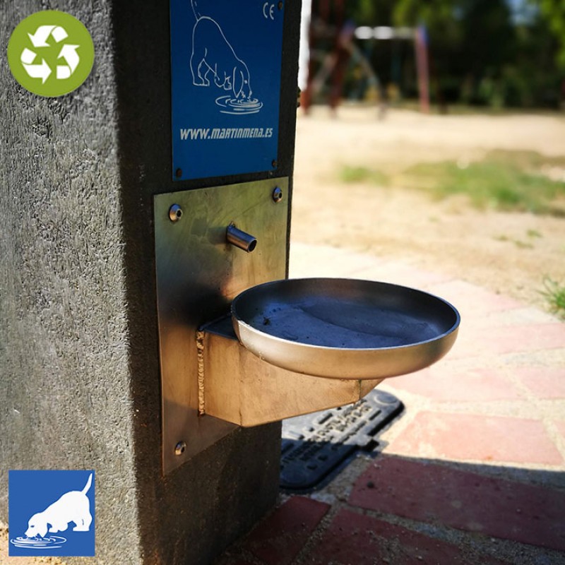 Font Urbana Mixta Hèrcules FMM-01 | Plàstic Reciclat